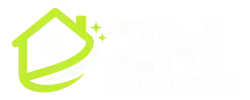 Logo 2M Higienização Mobile