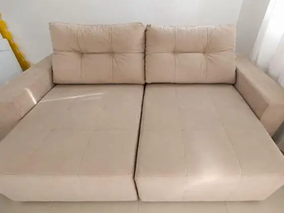 Depois Higienização